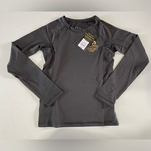 Kids Art Class Rash Guard Shirt